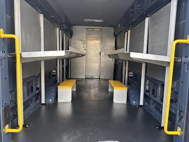 2019 Ford Transit Extended Length w/Sliding Side Door w/LWB