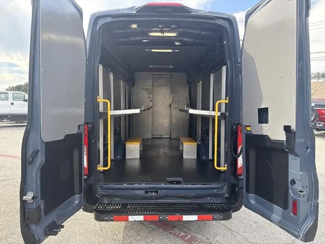 2019 Ford Transit Extended Length w/Sliding Side Door w/LWB
