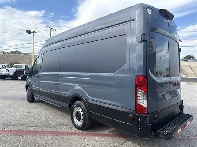 2019 Ford Transit Extended Length w/Sliding Side Door w/LWB
