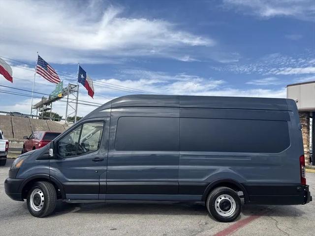 2019 Ford Transit Extended Length w/Sliding Side Door w/LWB