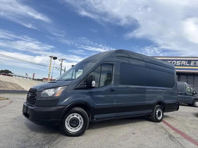 2019 Ford Transit Extended Length w/Sliding Side Door w/LWB