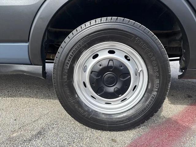 2019 Ford Transit Extended Length w/Sliding Side Door w/LWB