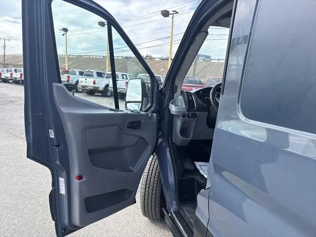 2019 Ford Transit Extended Length w/Sliding Side Door w/LWB