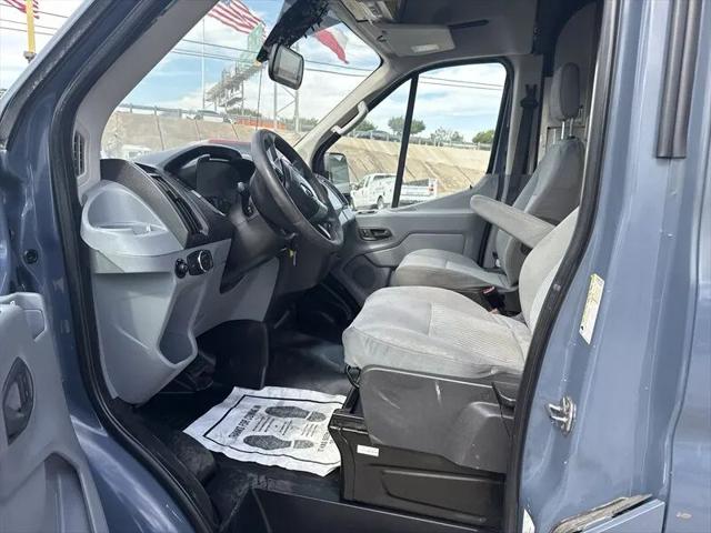 2019 Ford Transit Extended Length w/Sliding Side Door w/LWB