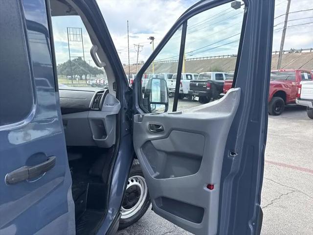 2019 Ford Transit Extended Length w/Sliding Side Door w/LWB