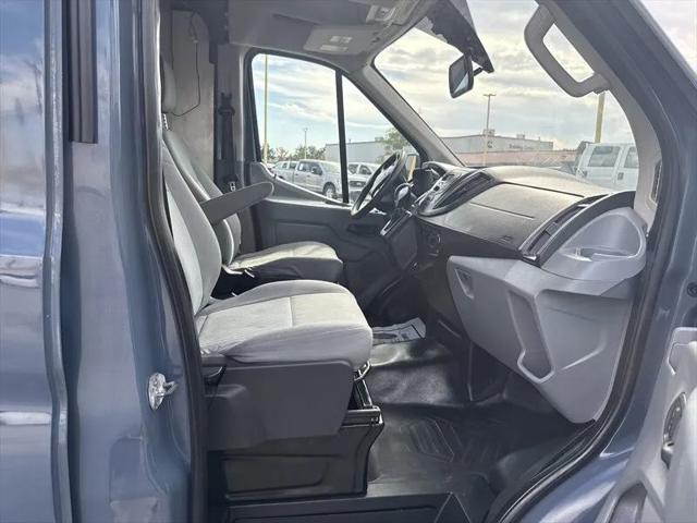 2019 Ford Transit Extended Length w/Sliding Side Door w/LWB