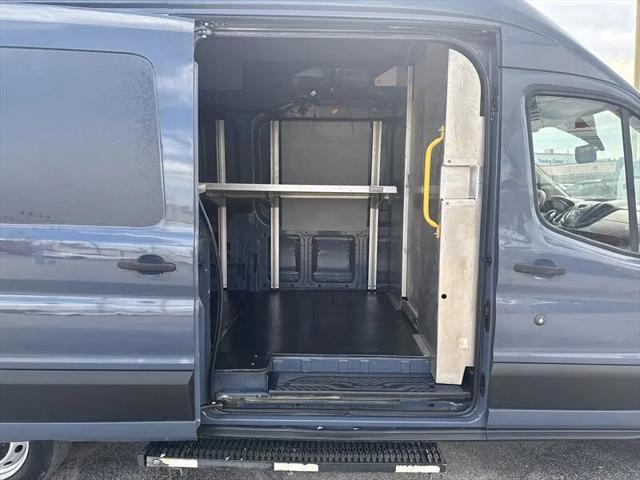 2019 Ford Transit Extended Length w/Sliding Side Door w/LWB