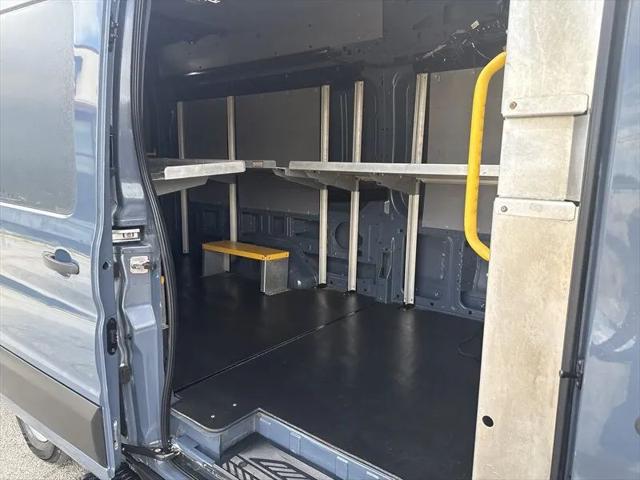 2019 Ford Transit Extended Length w/Sliding Side Door w/LWB