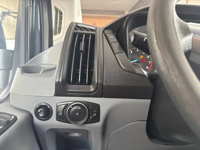 2019 Ford Transit Extended Length w/Sliding Side Door w/LWB