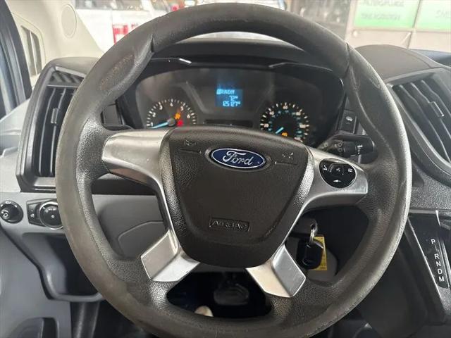 2019 Ford Transit Extended Length w/Sliding Side Door w/LWB
