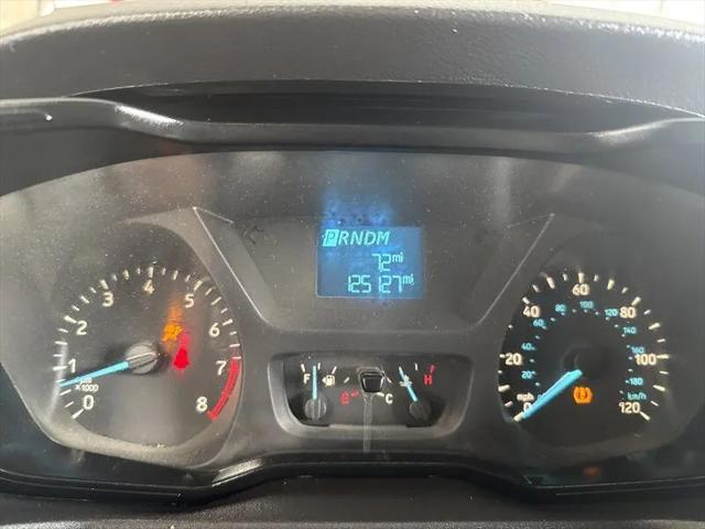 2019 Ford Transit Extended Length w/Sliding Side Door w/LWB