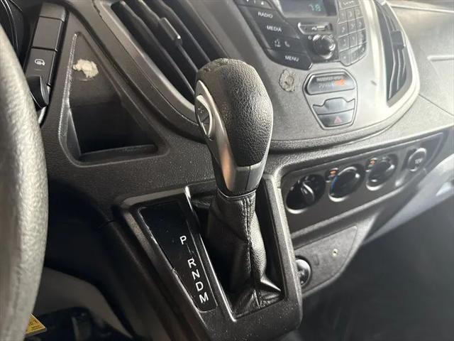 2019 Ford Transit Extended Length w/Sliding Side Door w/LWB