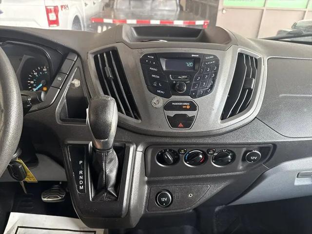 2019 Ford Transit Extended Length w/Sliding Side Door w/LWB