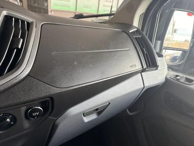 2019 Ford Transit Extended Length w/Sliding Side Door w/LWB