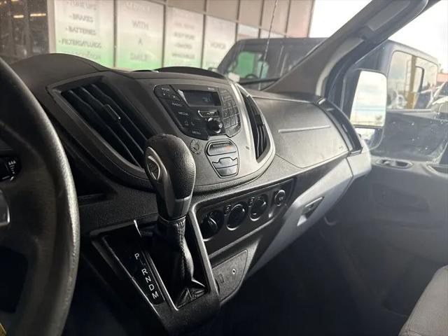 2019 Ford Transit Extended Length w/Sliding Side Door w/LWB