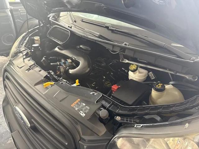 2019 Ford Transit Extended Length w/Sliding Side Door w/LWB