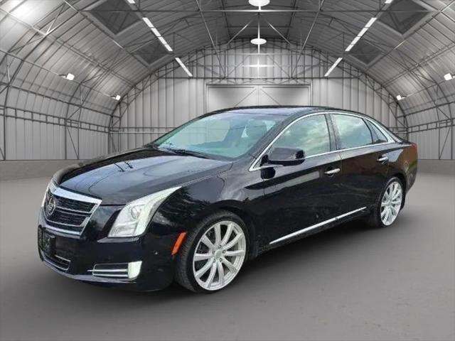2014 Cadillac XTS Vsport Platinum