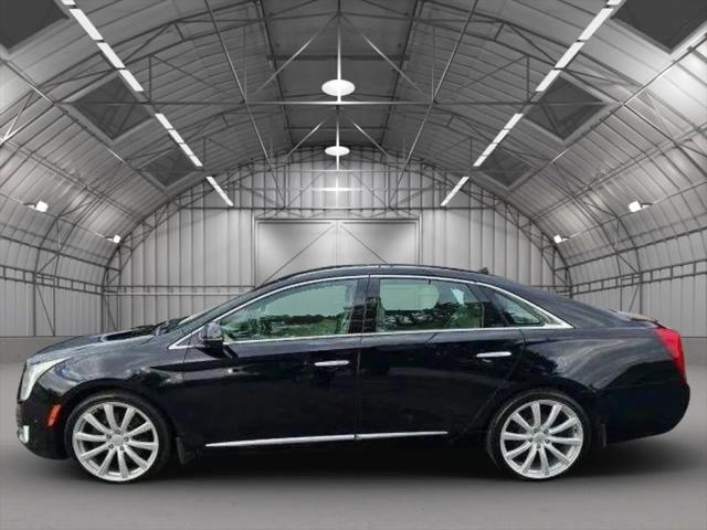 2014 Cadillac XTS Vsport Platinum