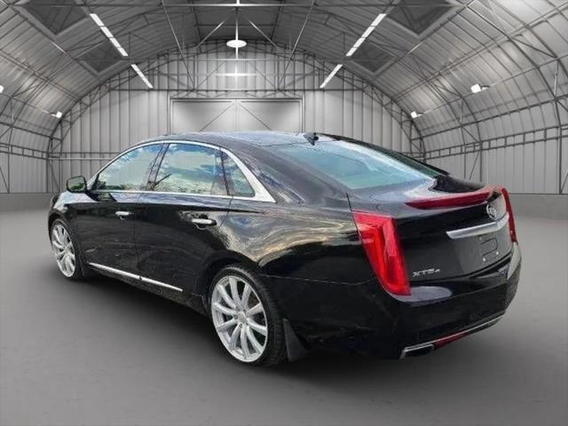 2014 Cadillac XTS Vsport Platinum