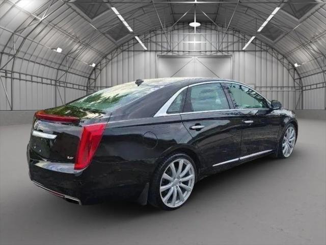 2014 Cadillac XTS Vsport Platinum