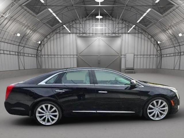 2014 Cadillac XTS Vsport Platinum