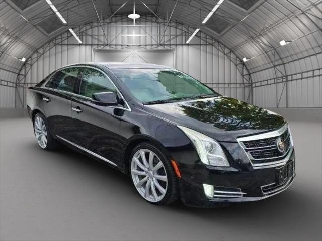 2014 Cadillac XTS Vsport Platinum