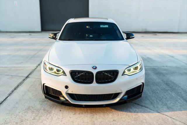 2016 BMW M2 xDrive