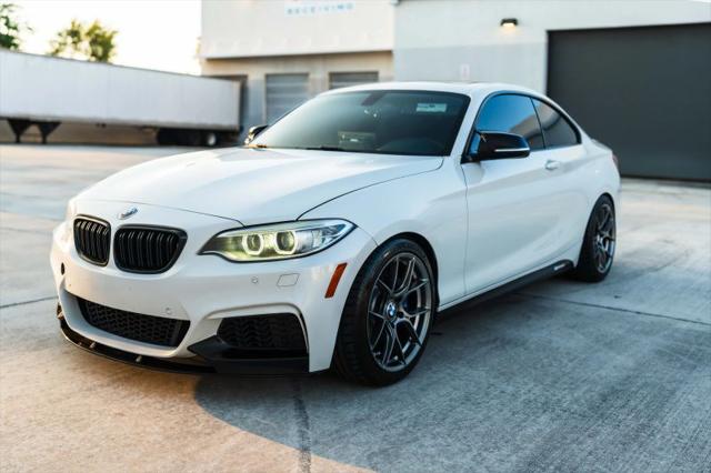 2016 BMW M2 xDrive
