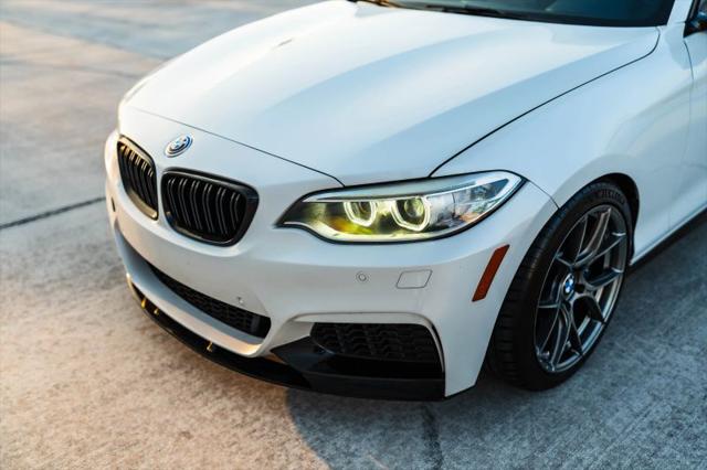 2016 BMW M2 xDrive