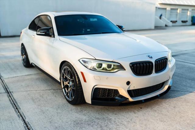 2016 BMW M2 xDrive