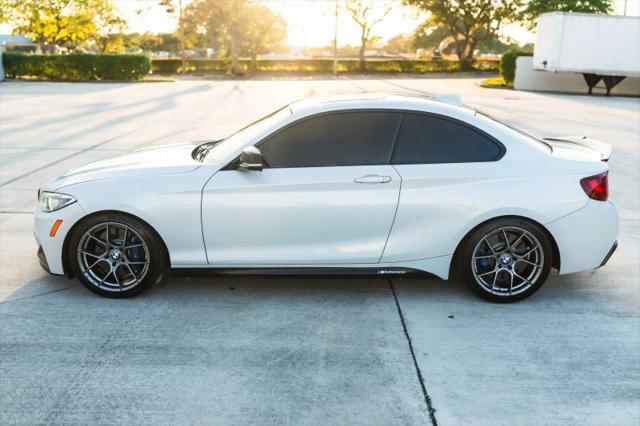 2016 BMW M2 xDrive