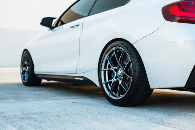 2016 BMW M2 xDrive