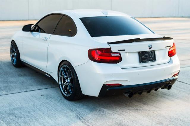 2016 BMW M2 xDrive