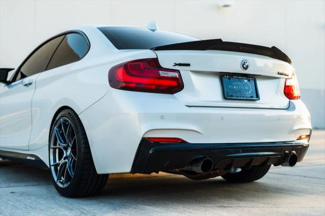 2016 BMW M2 xDrive