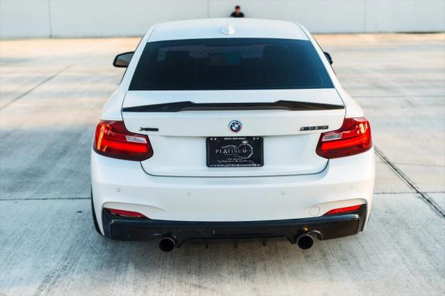 2016 BMW M2 xDrive