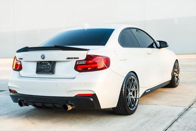2016 BMW M2 xDrive