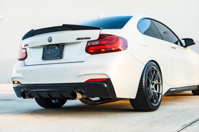 2016 BMW M2 xDrive