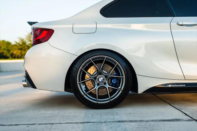 2016 BMW M2 xDrive