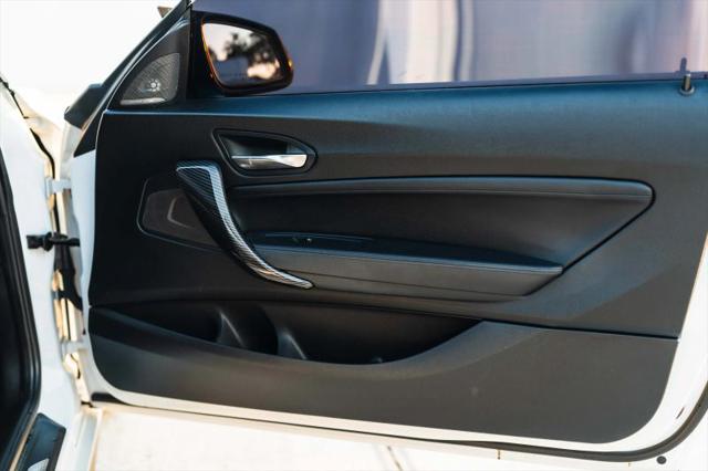 2016 BMW M2 xDrive