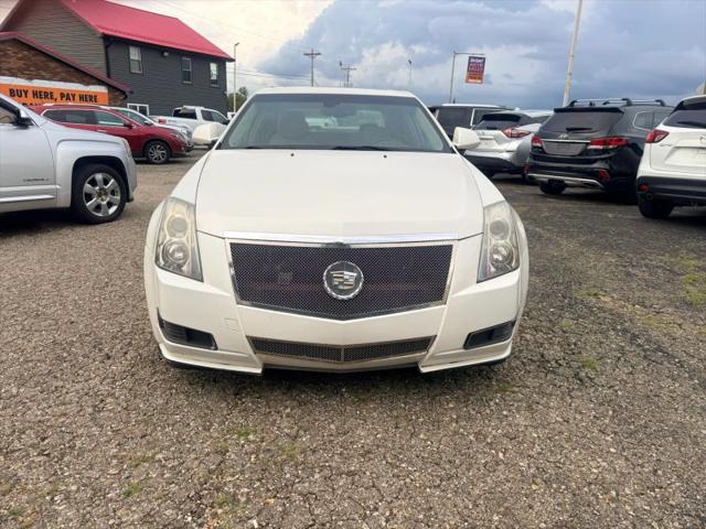 2013 Cadillac CTS Luxury