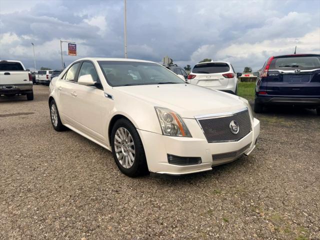 2013 Cadillac CTS Luxury