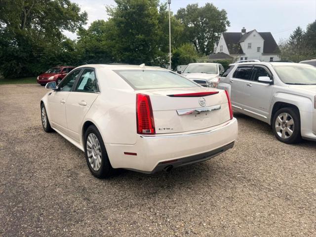 2013 Cadillac CTS Luxury
