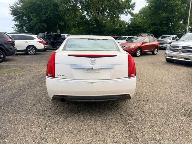 2013 Cadillac CTS Luxury