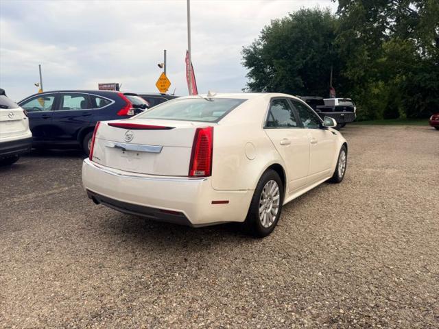 2013 Cadillac CTS Luxury