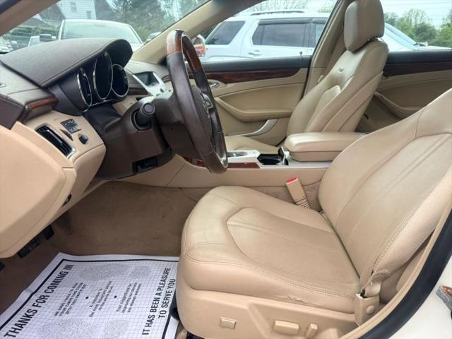 2013 Cadillac CTS Luxury