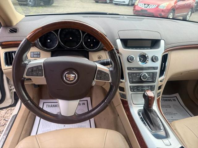 2013 Cadillac CTS Luxury