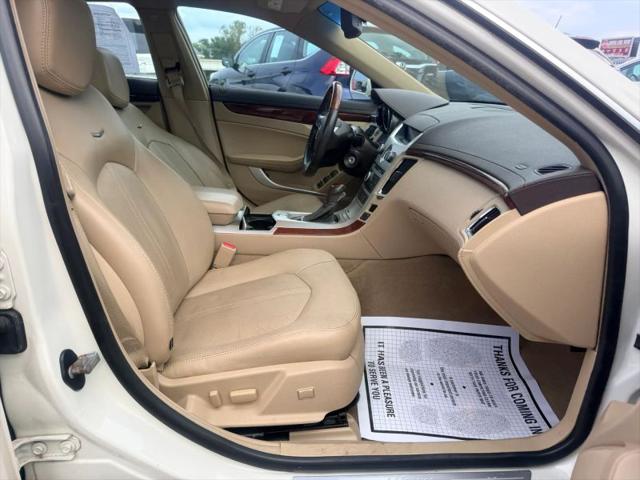 2013 Cadillac CTS Luxury
