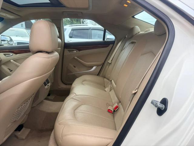 2013 Cadillac CTS Luxury