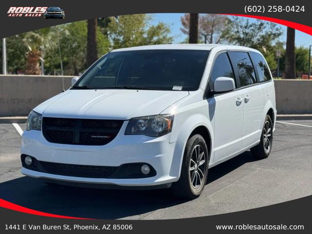 2019 Dodge Grand Caravan SE Plus for sale in Phoenix, AZ