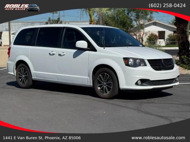 2019 Dodge Grand Caravan SE Plus
